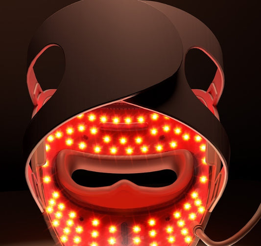 9D Rechargeable Color Light Rejuvenation Mask