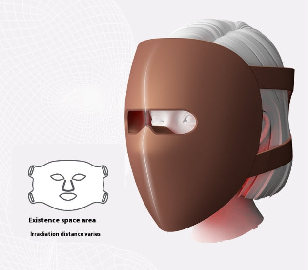 9D Rechargeable Color Light Rejuvenation Mask