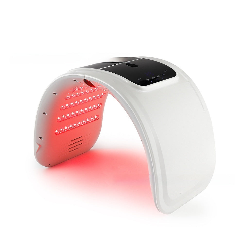 Colorful Spectrometer Infrared Skin Light Ray With Spray