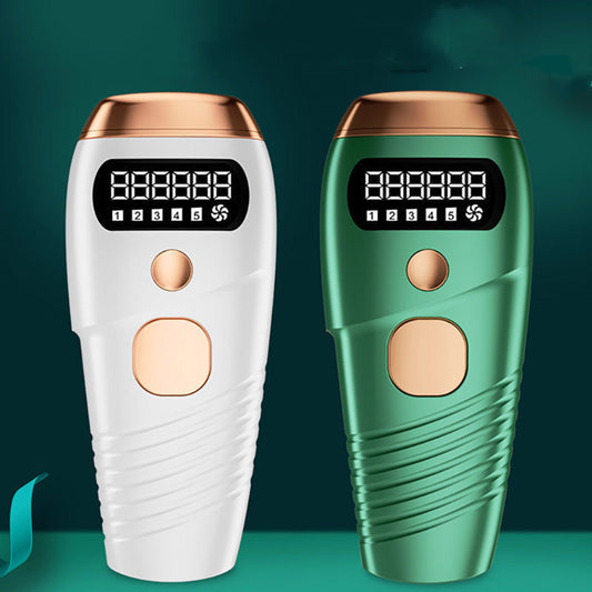 Women Permanent Painless Laser Epilator Device