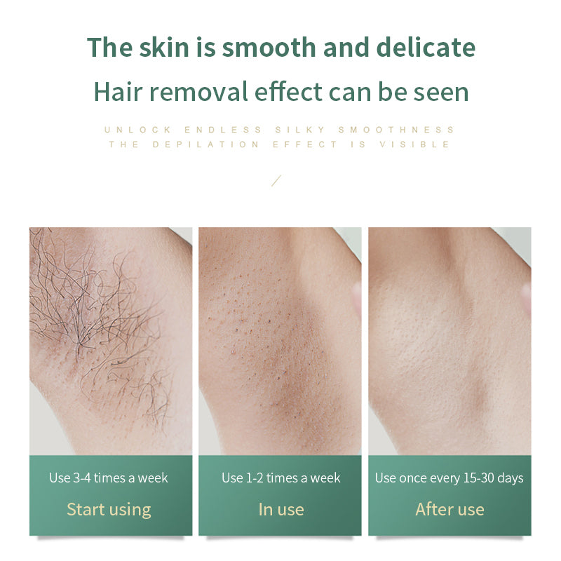 Women Permanent Painless Laser Epilator Device