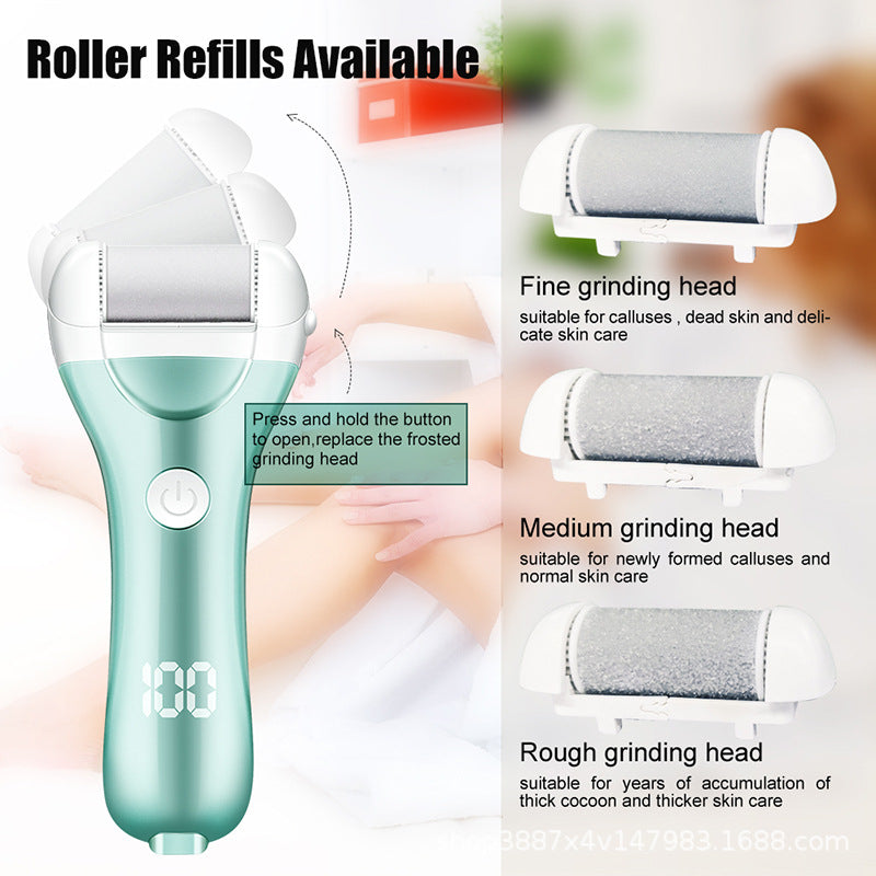 Professional Electric Foot Callus Remover