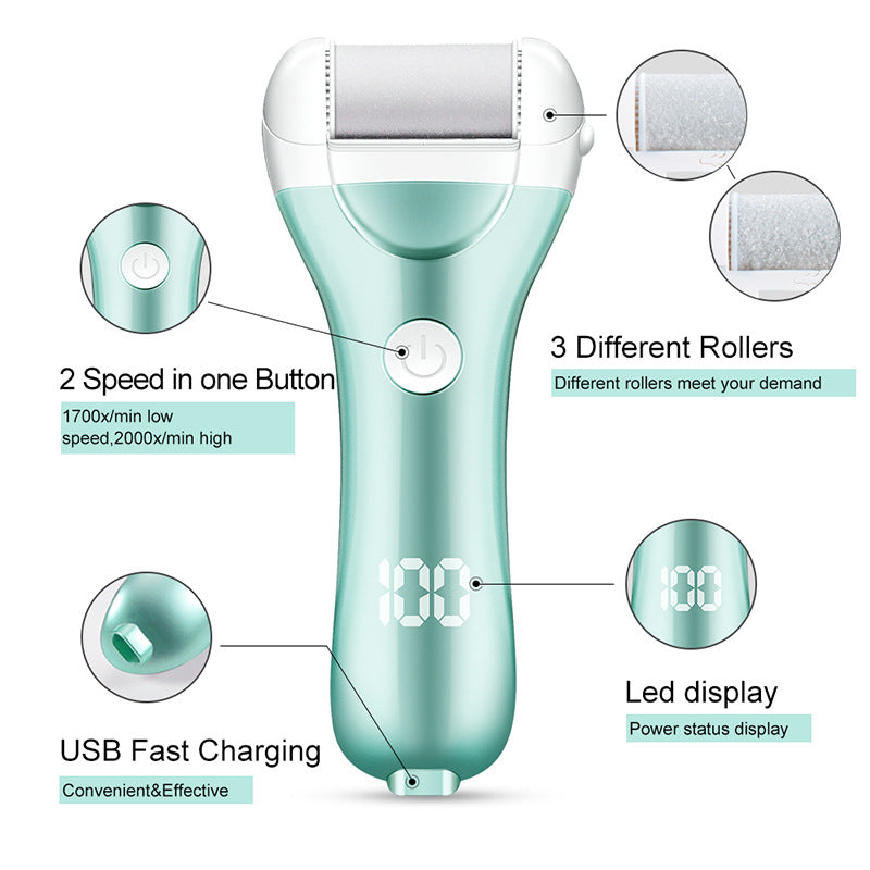 Professional Electric Foot Callus Remover