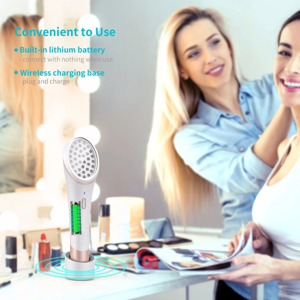 Wireless Rechargeable Light Ray Acne Eraser