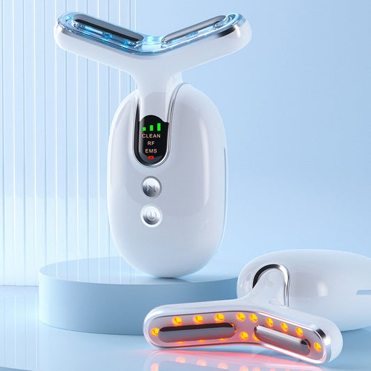 Color Light Facial Lifting And Firming Device