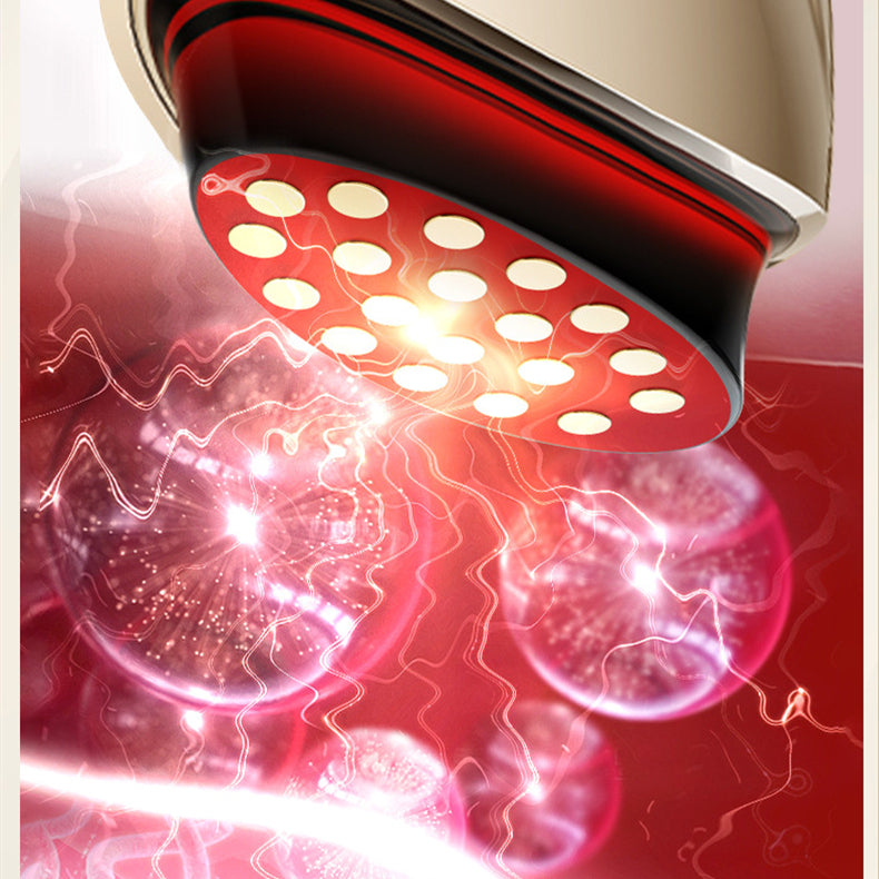 Portable EMS Red Light Instrument Collagen Gun