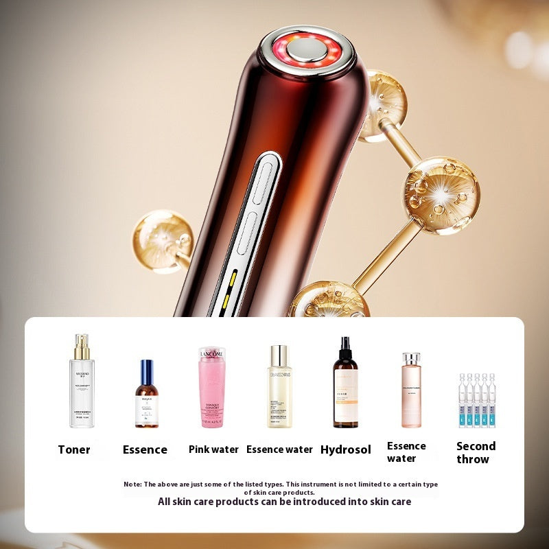 EMS Microcurrent Face Lift Toning Device