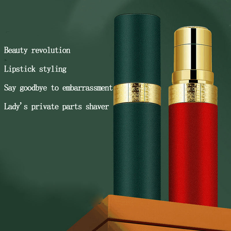 USB Charging Mini UpperLips Epilator