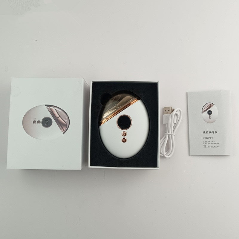 High Frequency EMS LED Heat Therapy Massager