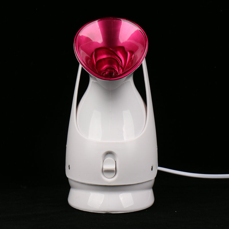 Nano Ion Facial Beauty Steamer Device