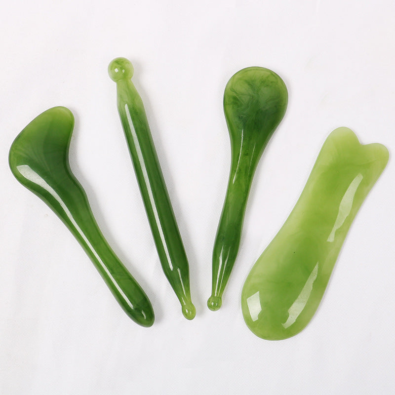 Multi Purpose Facial Scraping Massage Tool