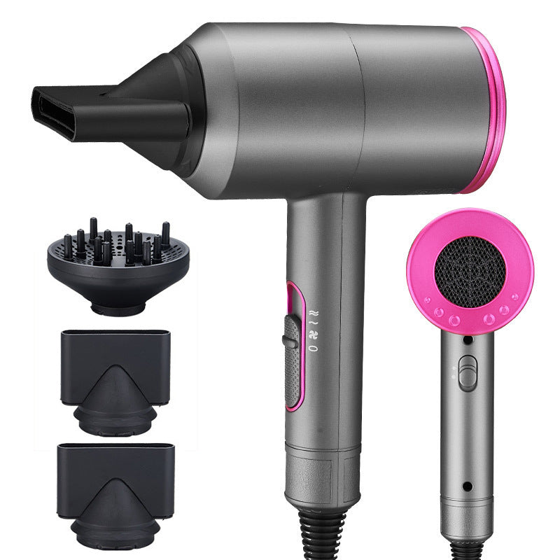 Fast Straight Blow Hair Dryer Device