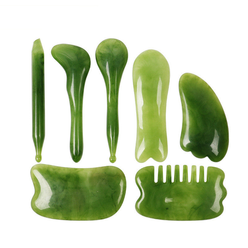 Multi Purpose Facial Scraping Massage Tool