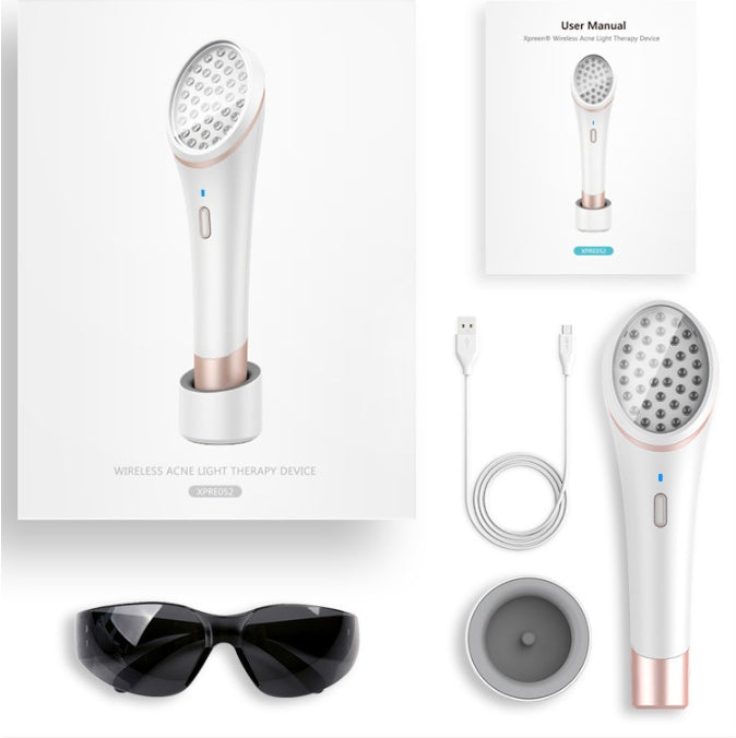 Wireless Rechargeable Light Ray Acne Eraser
