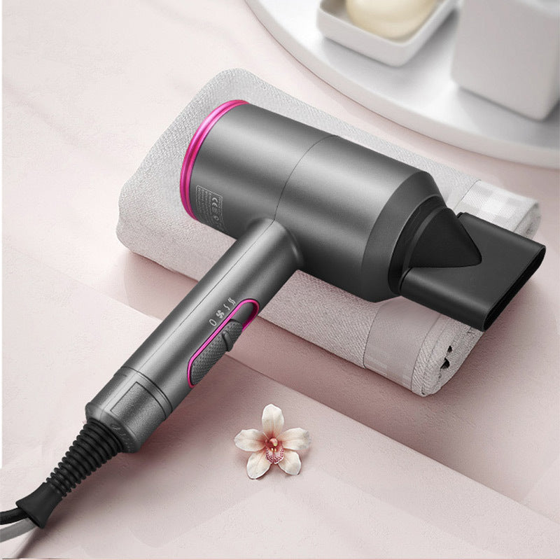 Fast Straight Blow Hair Dryer Device