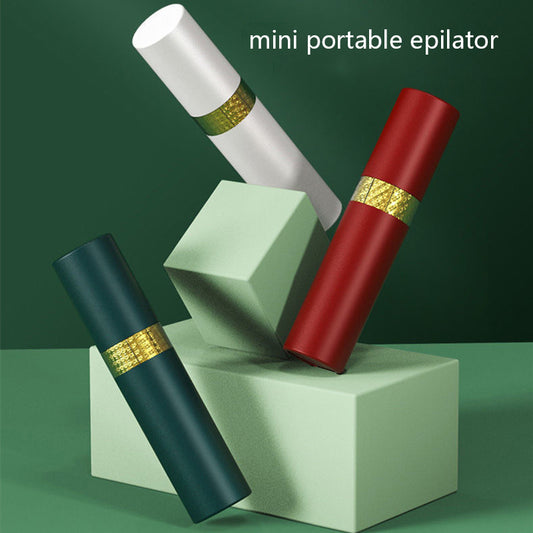 USB Charging Mini UpperLips Epilator