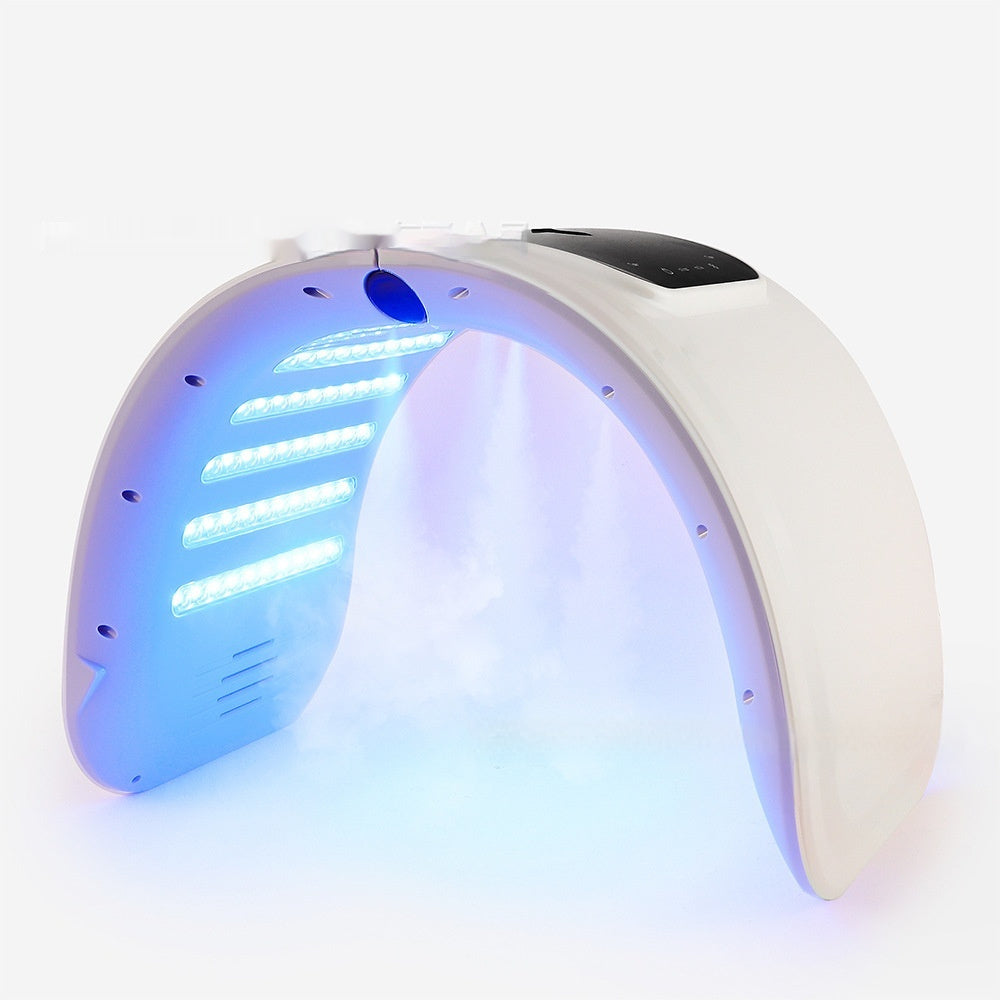 Colorful Spectrometer Infrared Skin Light Ray With Spray