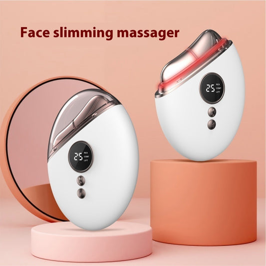 High Frequency EMS LED Heat Therapy Massager