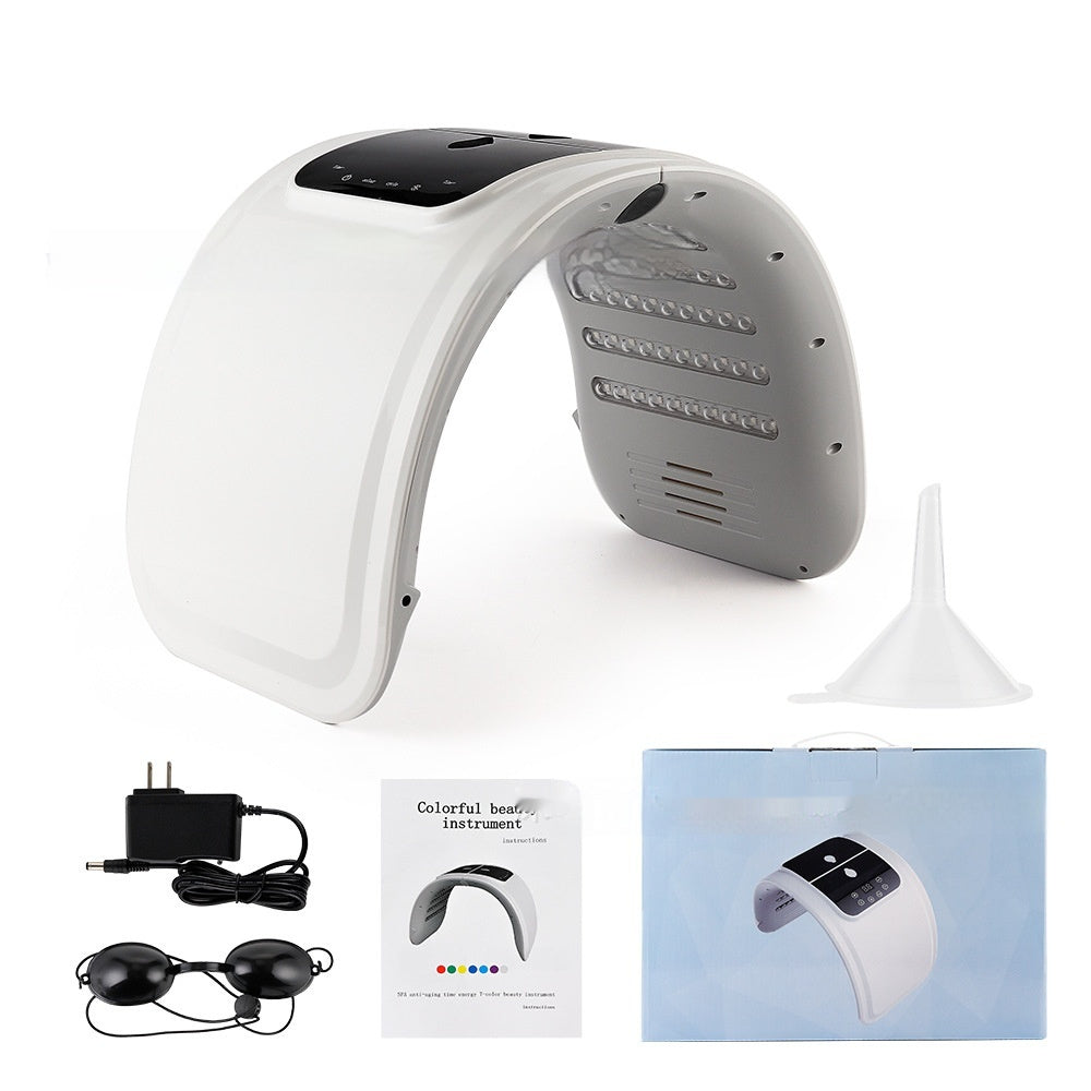 Colorful Spectrometer Infrared Skin Light Ray With Spray