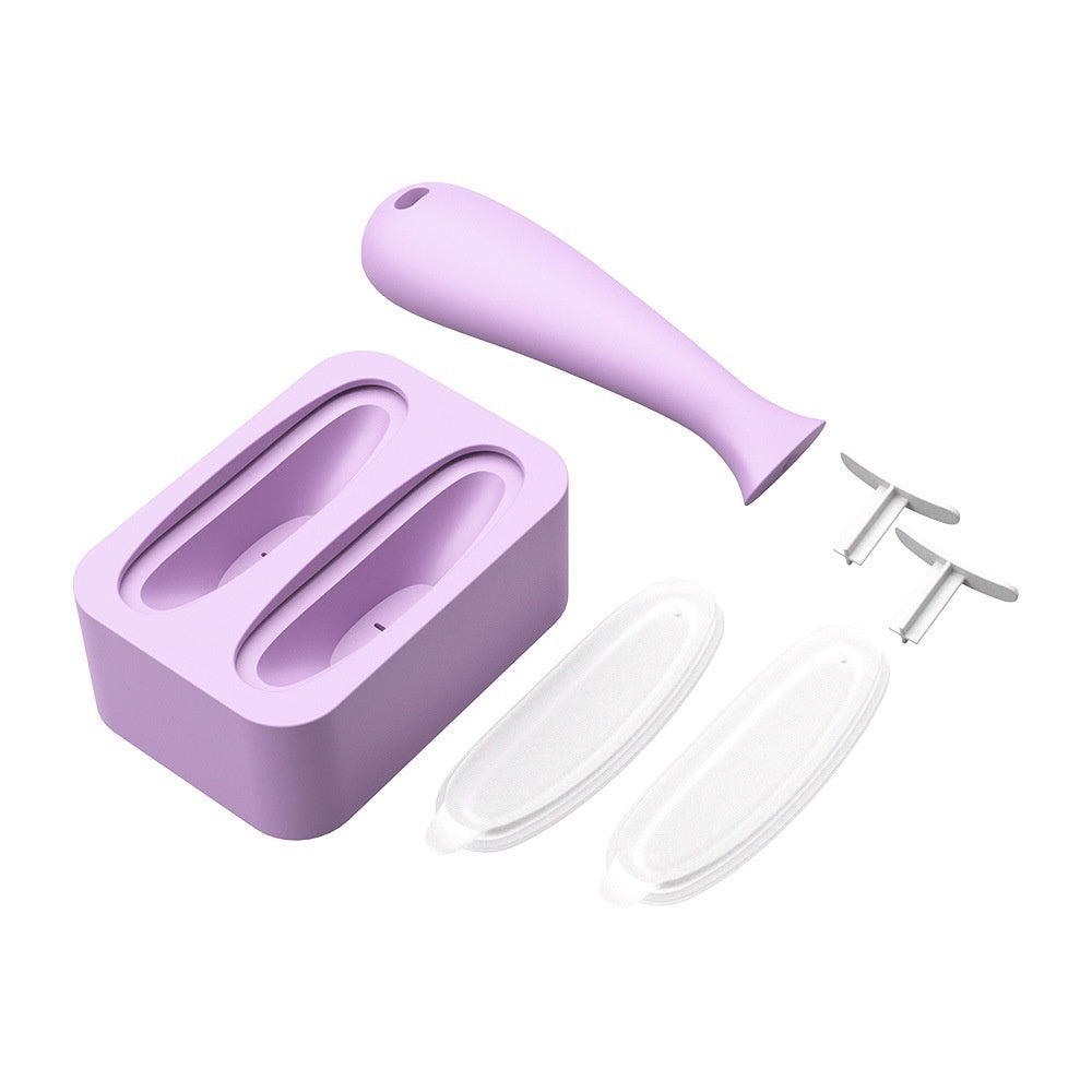 Silicone Facial Ice Roller to Soothe Redness