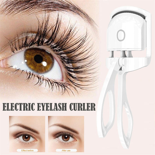 Electric Heated Mini Eyelash Curler