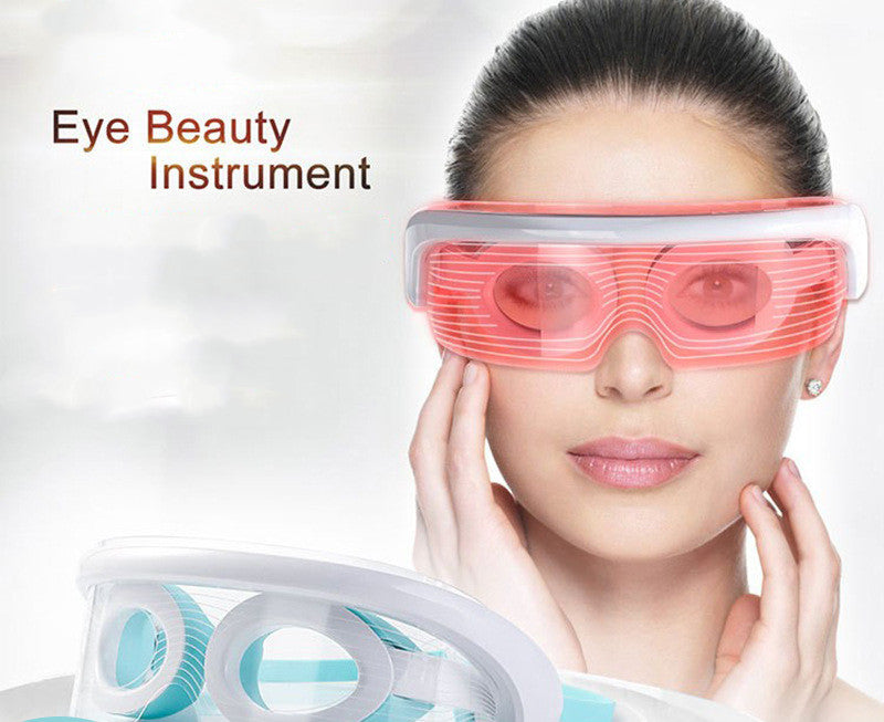 LED Photon Therapy Anti Aging Compress Blindfold