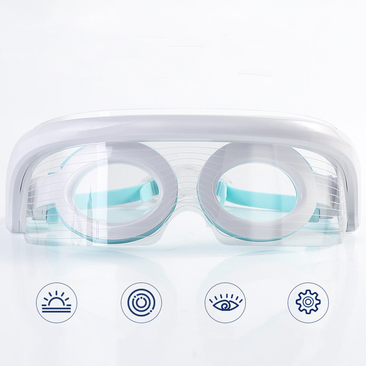 LED Photon Therapy Anti Aging Compress Blindfold