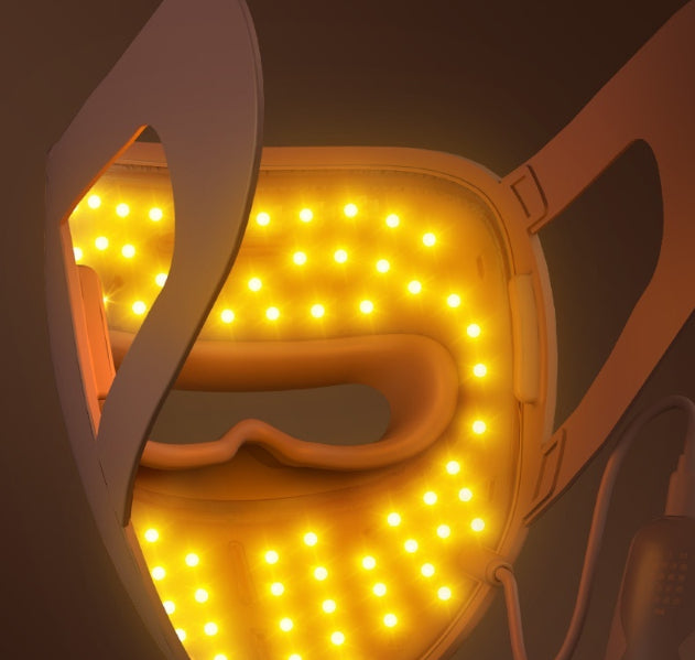 9D Rechargeable Color Light Rejuvenation Mask