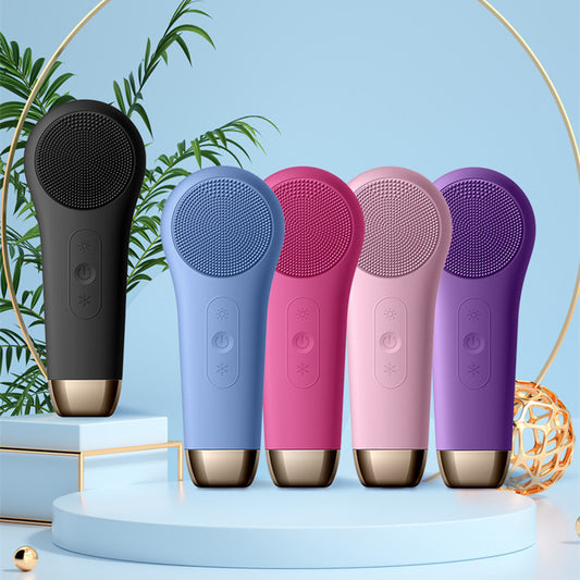 Rejuvenation Waterproof Pore Cleaning Brush