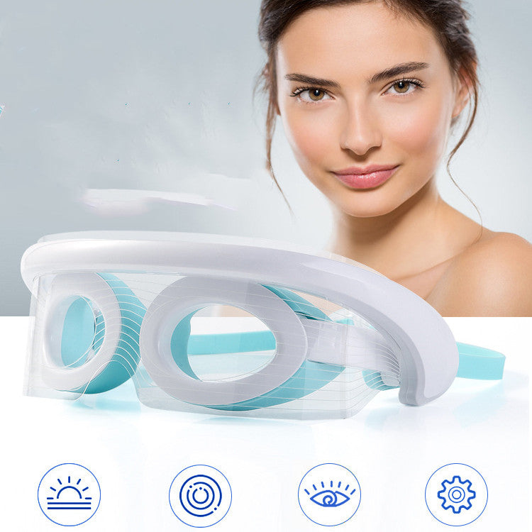 LED Photon Therapy Anti Aging Compress Blindfold