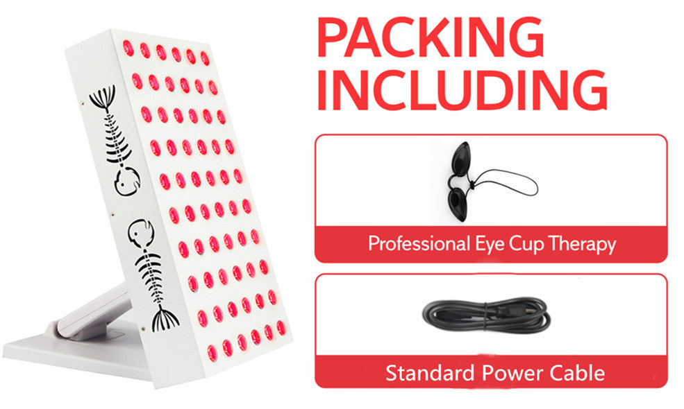 Led Beauty Infrared Therapy Light