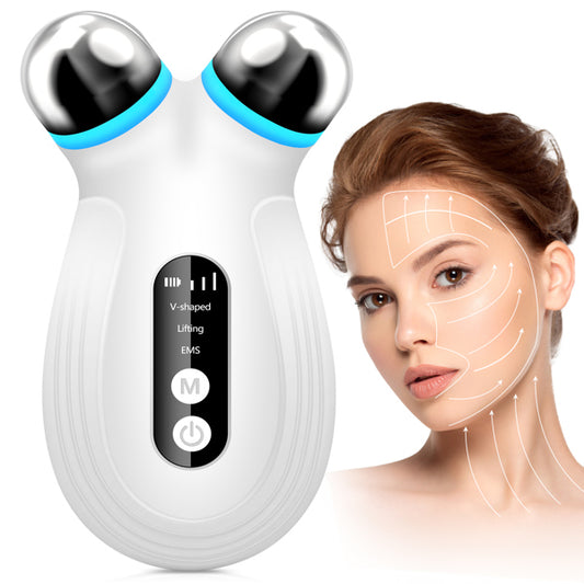 EMS Anti Wrinkles Facial Beauty Roller